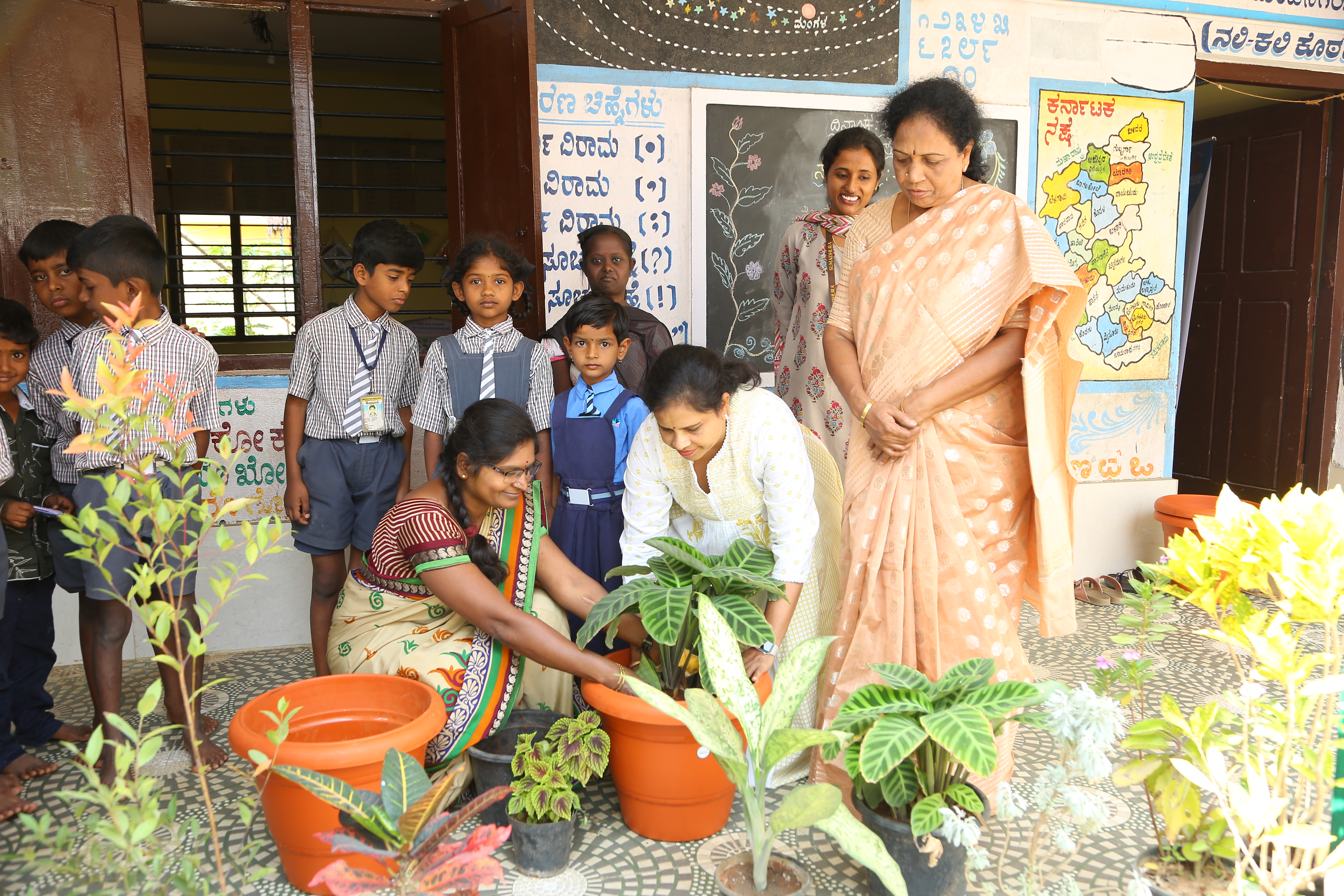 Laying the Foundation of Happiness